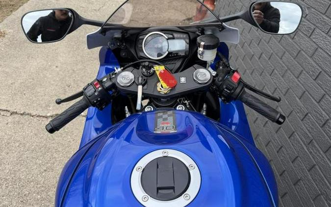 2026 Suzuki GSX-R600Z
