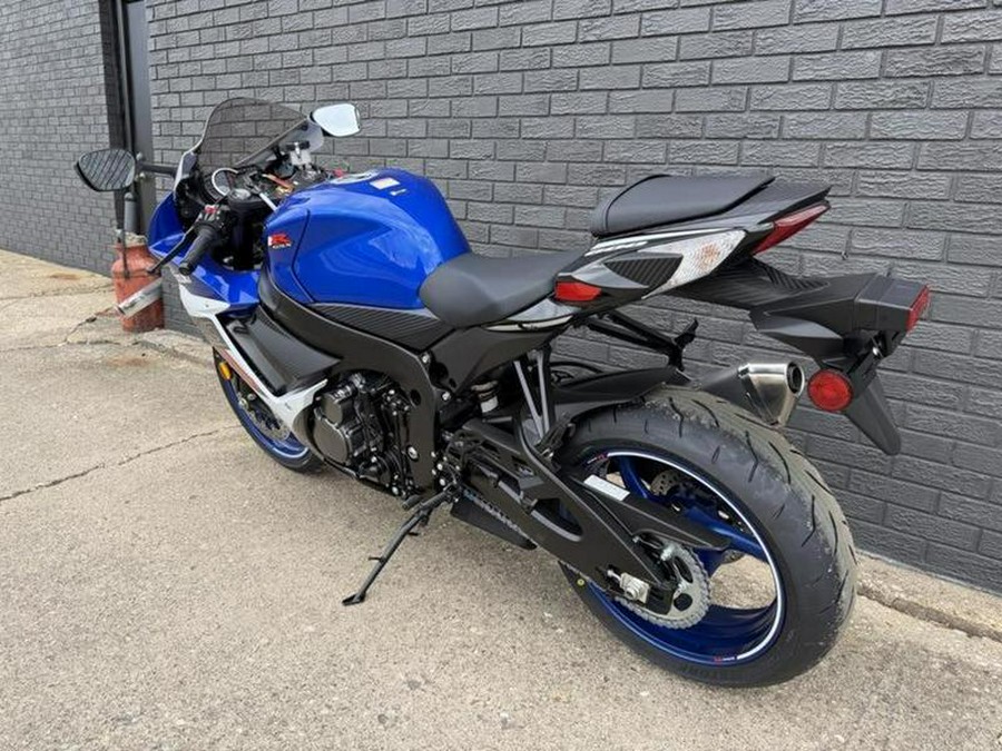 2026 Suzuki GSX-R600Z