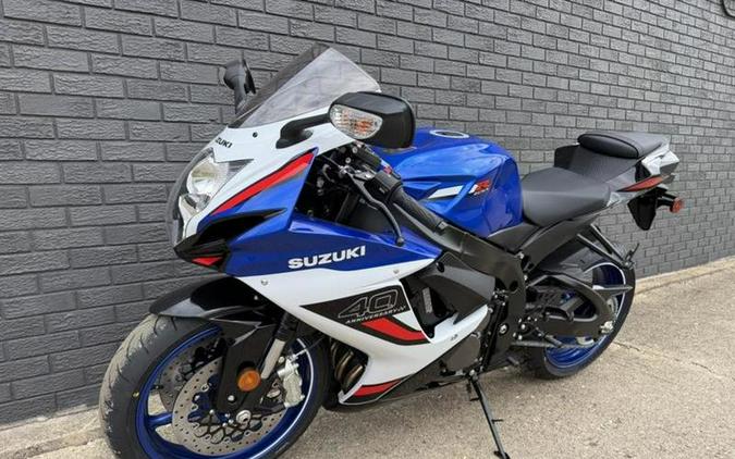 2026 Suzuki GSX-R600Z