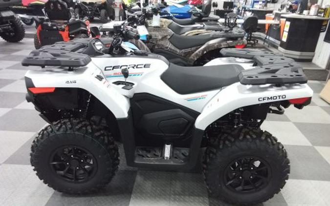 2026 CFMOTO CForce 500
