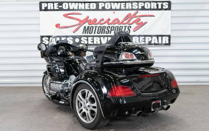 2002 Honda Gold Wing