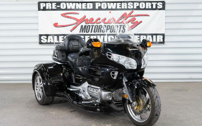 2002 Honda Gold Wing