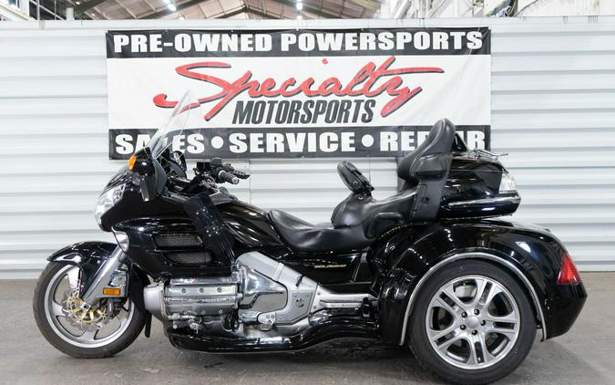 2002 Honda Gold Wing
