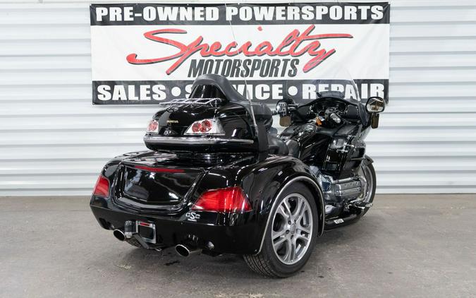2002 Honda Gold Wing