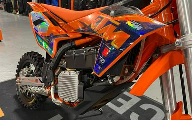 2026 KTM SX-E 5