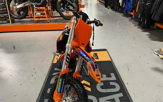 2026 KTM SX-E 5