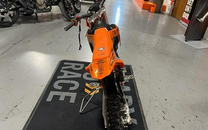 2026 KTM SX-E 5