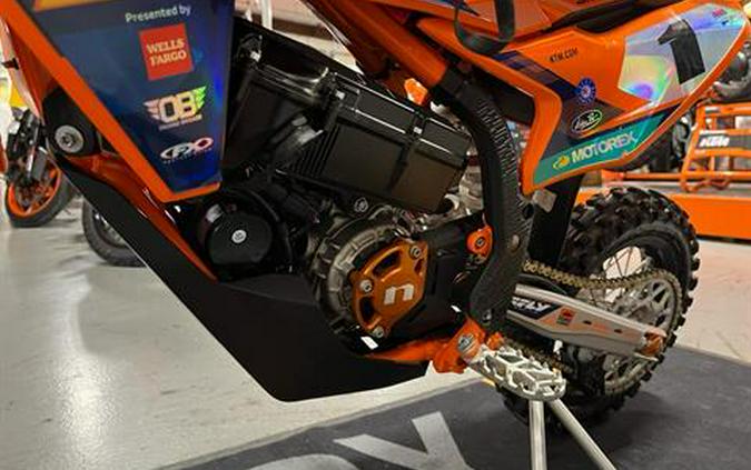 2026 KTM SX-E 5