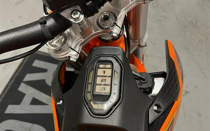 2026 KTM SX-E 5