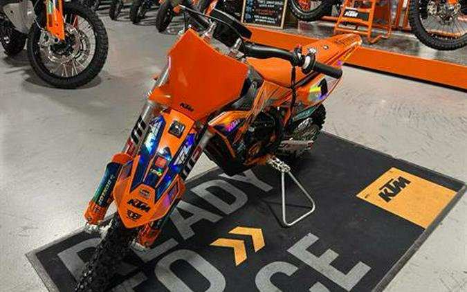 2026 KTM SX-E 5