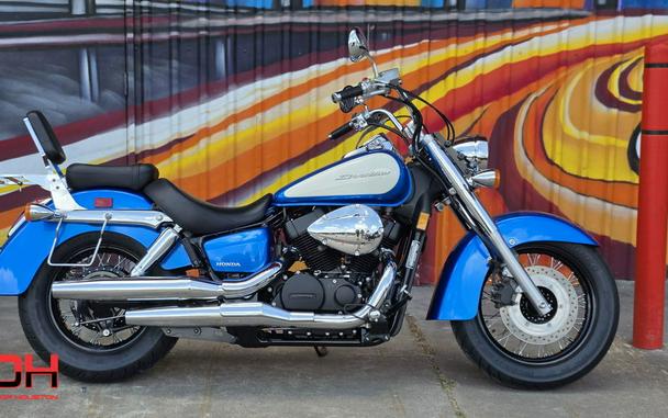 2022 Honda® Shadow Aero