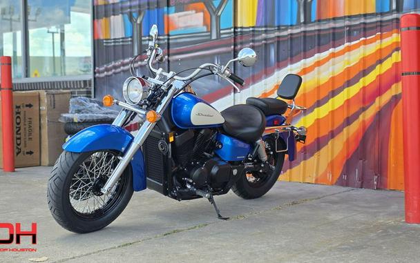 2022 Honda® Shadow Aero