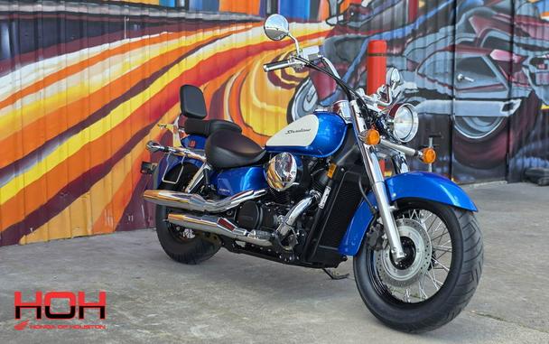 2022 Honda® Shadow Aero