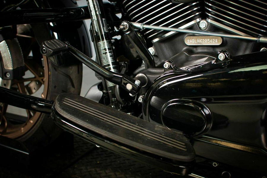 2022 Harley-Davidson Street Glide ST