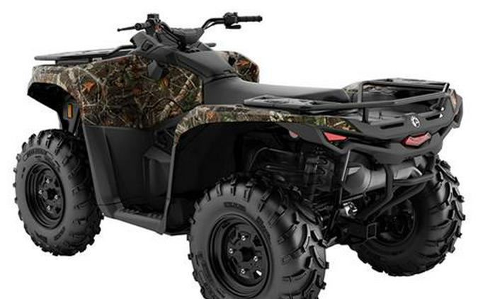 2024 Can-Am Outlander DPS 700