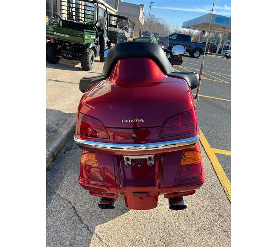 2001 Honda Gold Wing