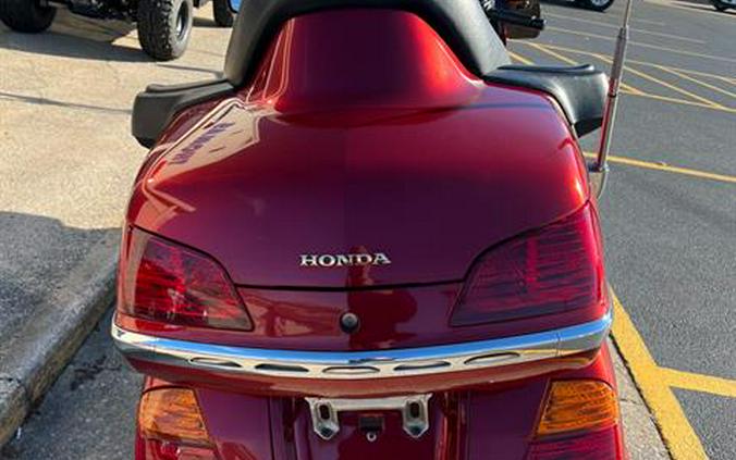 2001 Honda Gold Wing