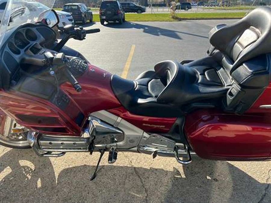 2001 Honda Gold Wing