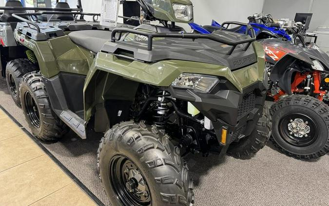 2024 Polaris® Sportsman 450 H.O. EPS