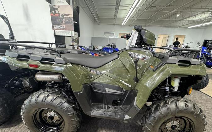 2024 Polaris® Sportsman 450 H.O. EPS