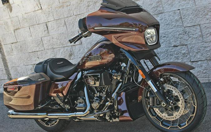 2024 Harley-Davidson® Street Glide® CVO™ Street Glide®