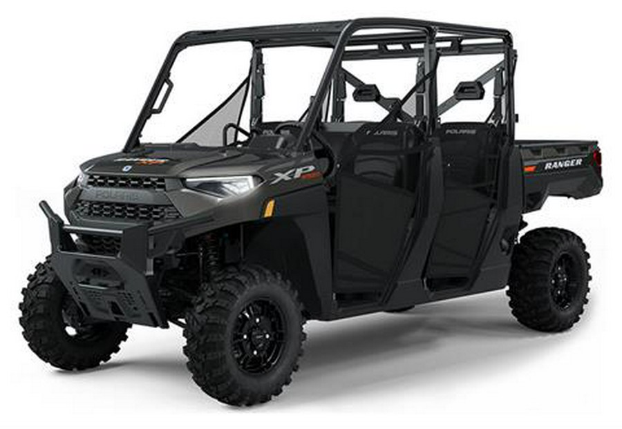 2024 Polaris Ranger Crew XP 1000 Premium