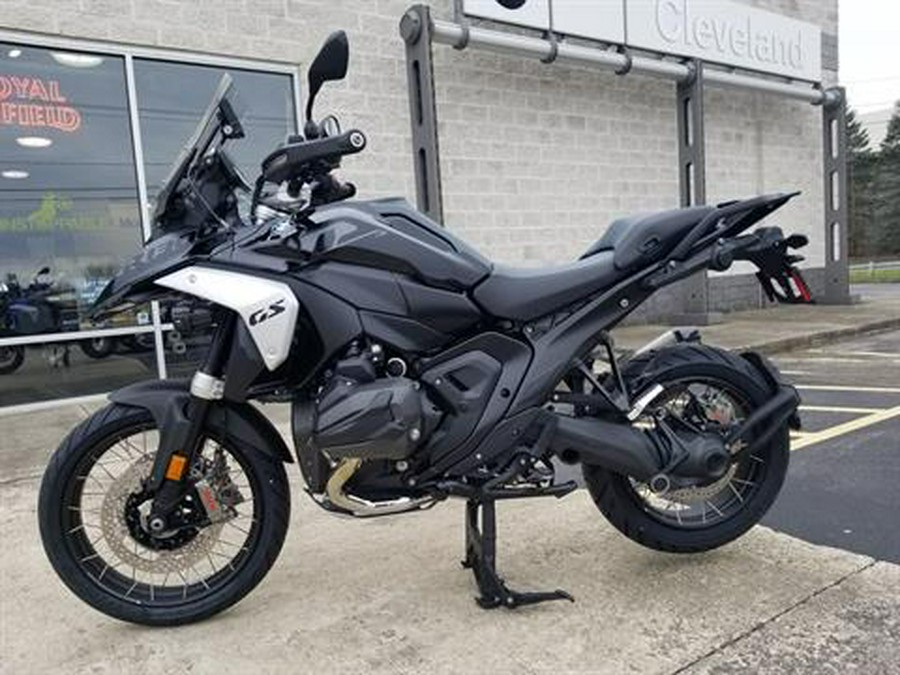 2024 BMW R 1300 GS