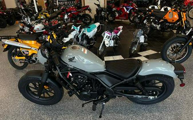 2024 Honda Rebel 500 ABS SE