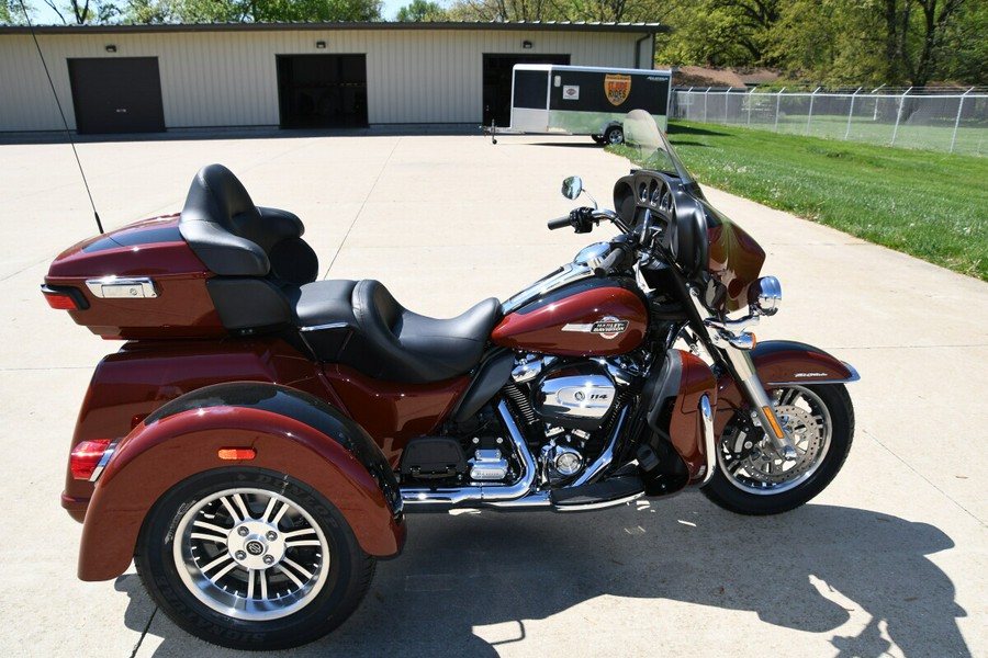 FLHTCUTG 2024 Tri Glide Ultra