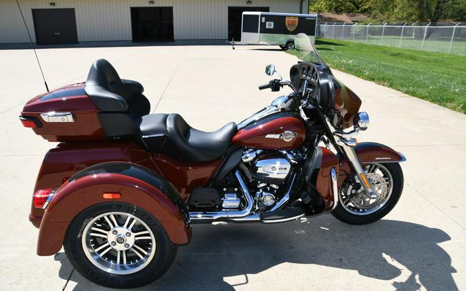 FLHTCUTG 2024 Tri Glide Ultra