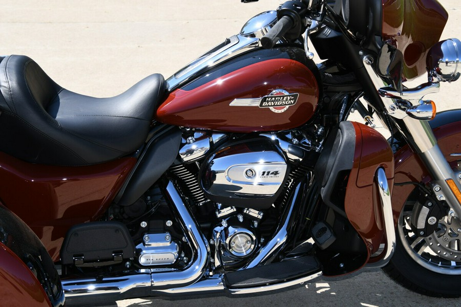 FLHTCUTG 2024 Tri Glide Ultra