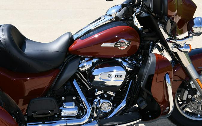 FLHTCUTG 2024 Tri Glide Ultra