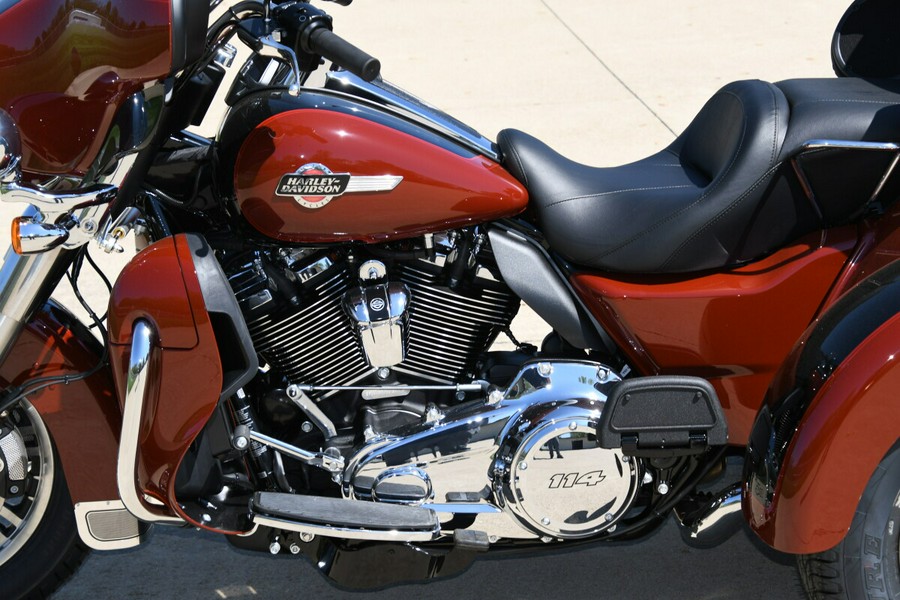 FLHTCUTG 2024 Tri Glide Ultra