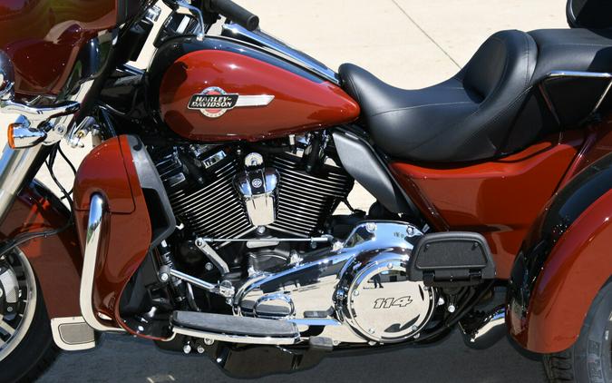 FLHTCUTG 2024 Tri Glide Ultra