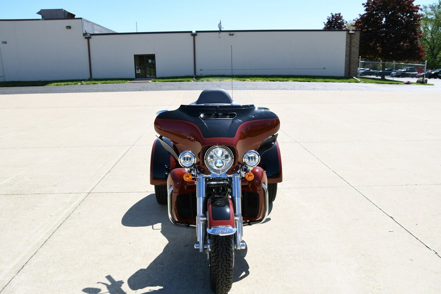 FLHTCUTG 2024 Tri Glide Ultra