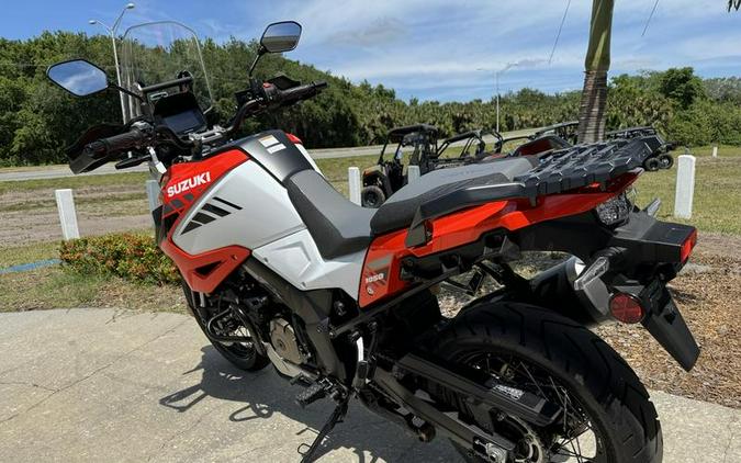 2020 Suzuki V-Strom 1050XT Adventure