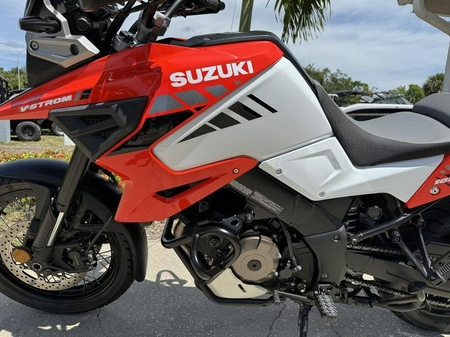 2020 Suzuki V-Strom 1050XT Adventure