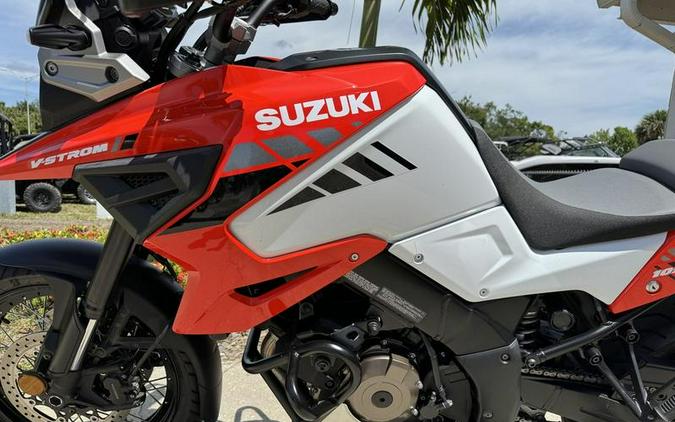 2020 Suzuki V-Strom 1050XT Adventure