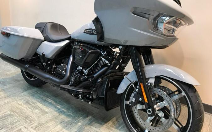 2024 Harley-Davidson Road Glide® Billiard Gray - Black Finish FLTRX