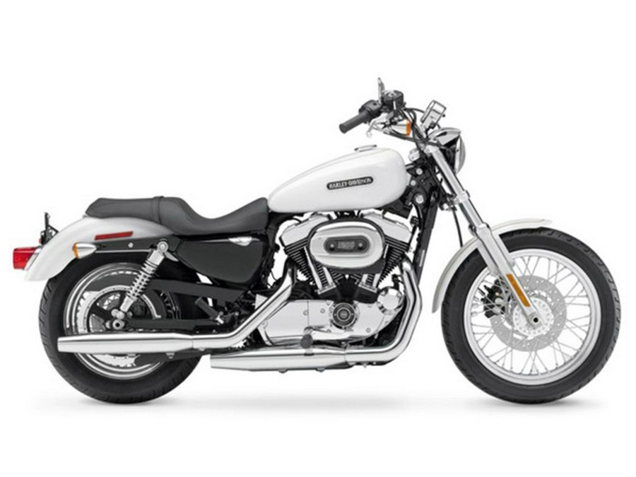 2008 Harley-Davidson Sportster XL1200L - 1200 Low
