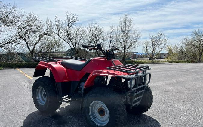 1997 Kawasaki KLF300C Bayou