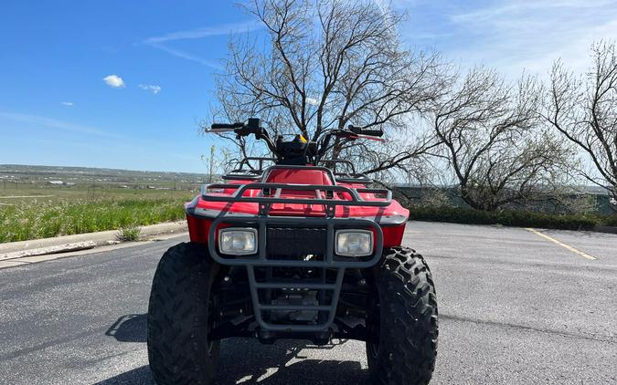 1997 Kawasaki KLF300C Bayou