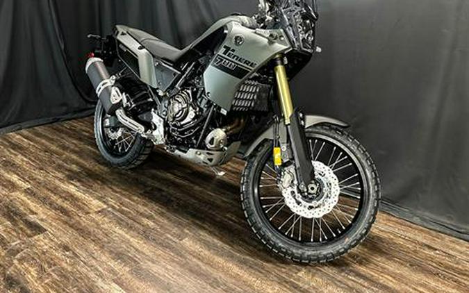 2024 Yamaha Ténéré 700