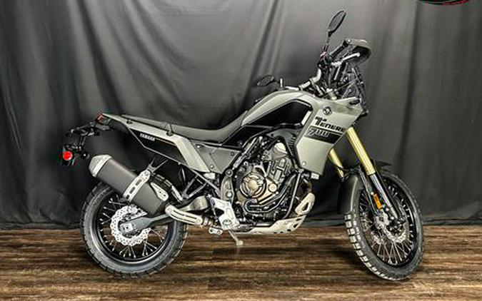 2024 Yamaha Ténéré 700