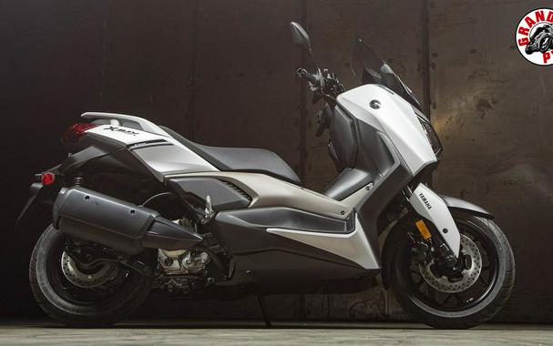 2024 Yamaha XMAX