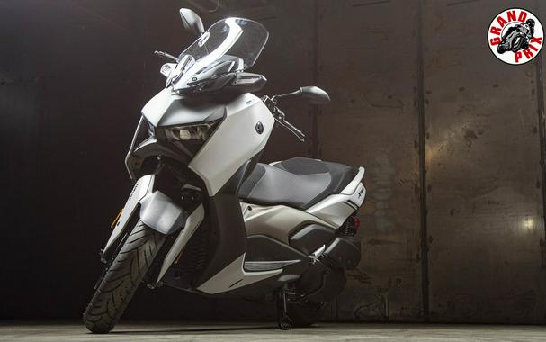 2024 Yamaha XMAX