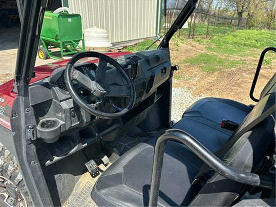 2019 Polaris Ranger Crew XP 1000 EPS Premium