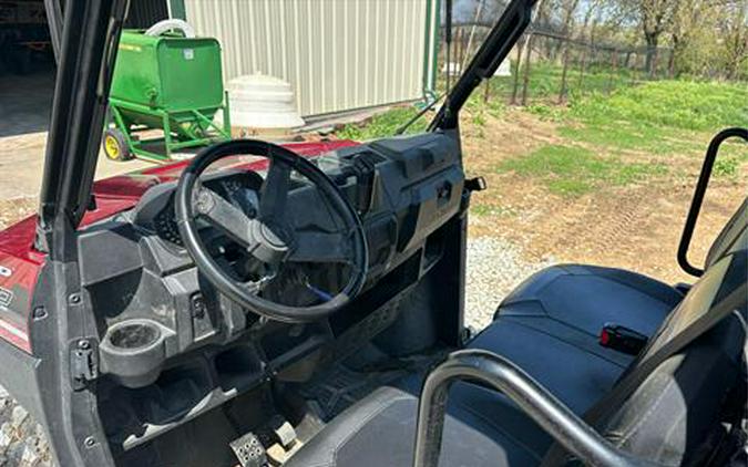 2019 Polaris Ranger Crew XP 1000 EPS Premium