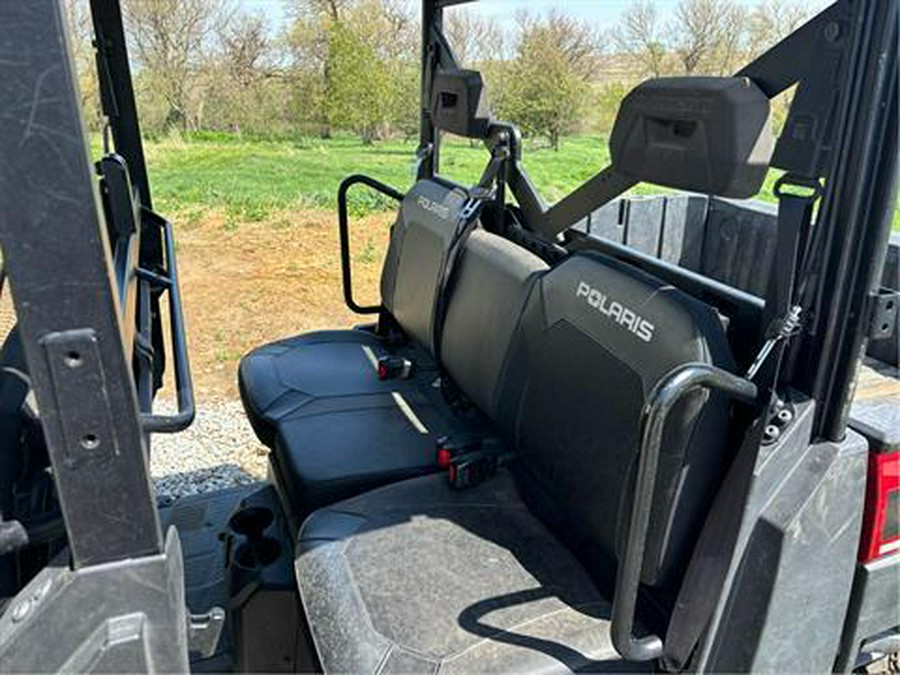 2019 Polaris Ranger Crew XP 1000 EPS Premium