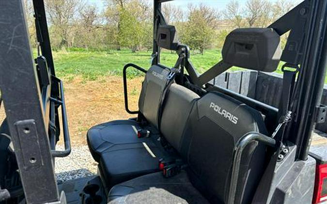 2019 Polaris Ranger Crew XP 1000 EPS Premium